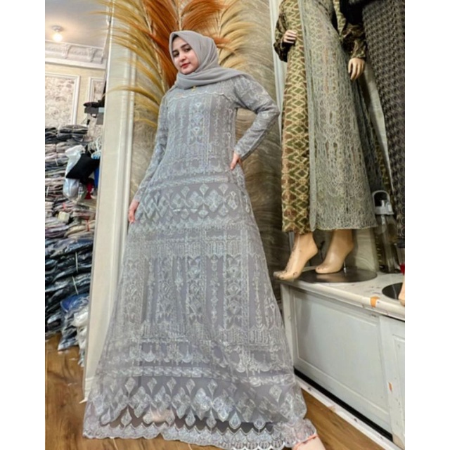 Cataluna Dress by Fenta Hous