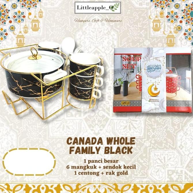 

[ Hampers Lebaran ] Hampers Idul Fitri Eid / Canada Family Hanabion_Shop