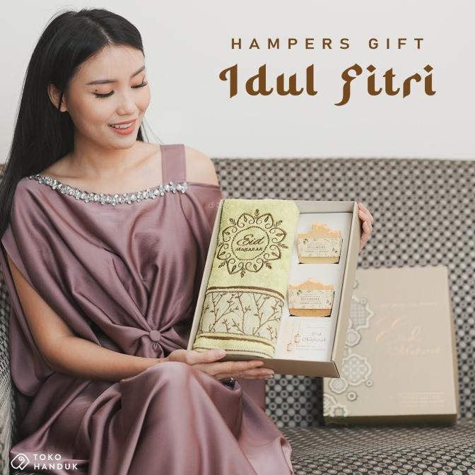 

Toko Handuk - Hampers / Parcel Lebaran Idul Fitri (Bingkisan Lebaran) Haditunggal07