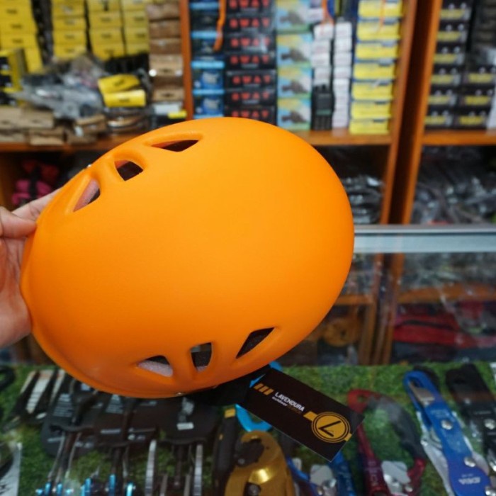 Terlaris Helm Safety Outdoor Helmet Sar Rescue Caving Panjat Tebing Helem