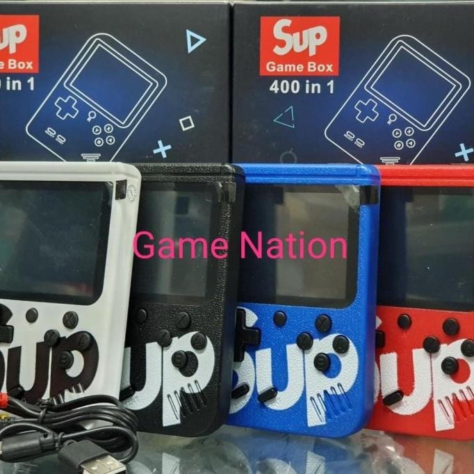 Game Portable SUP 400 in 1 pen05