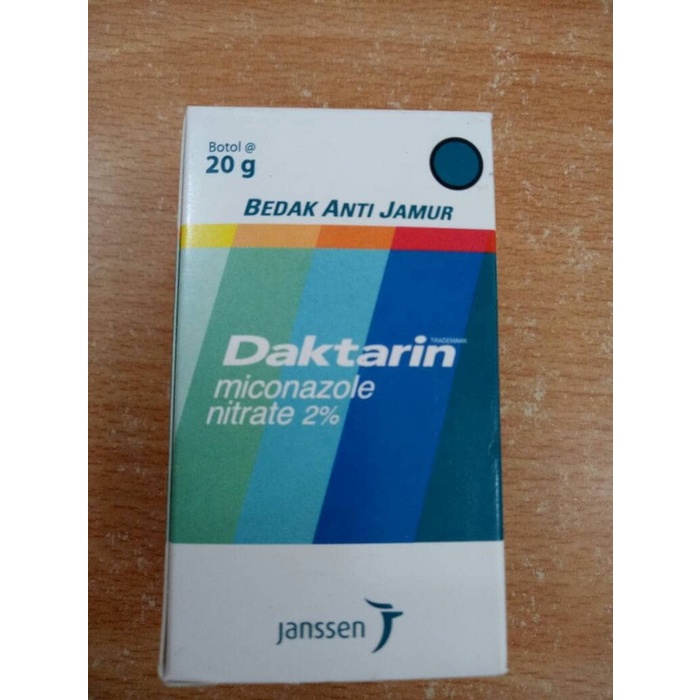 DAKTARIN 20G BEDAK ANTI JAMUR