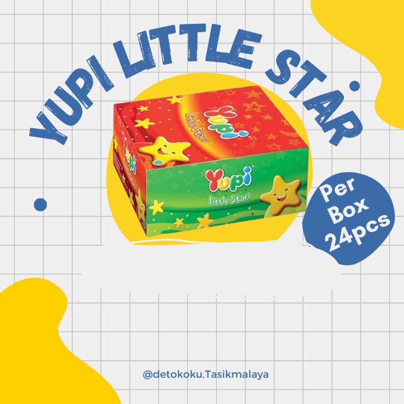 

Yupi Little Star