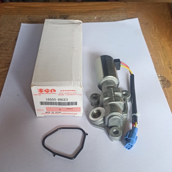 Sensor VVT-i Sensor Oli Valve Oil Control Suzuki Aerio Xover SX4 Swift