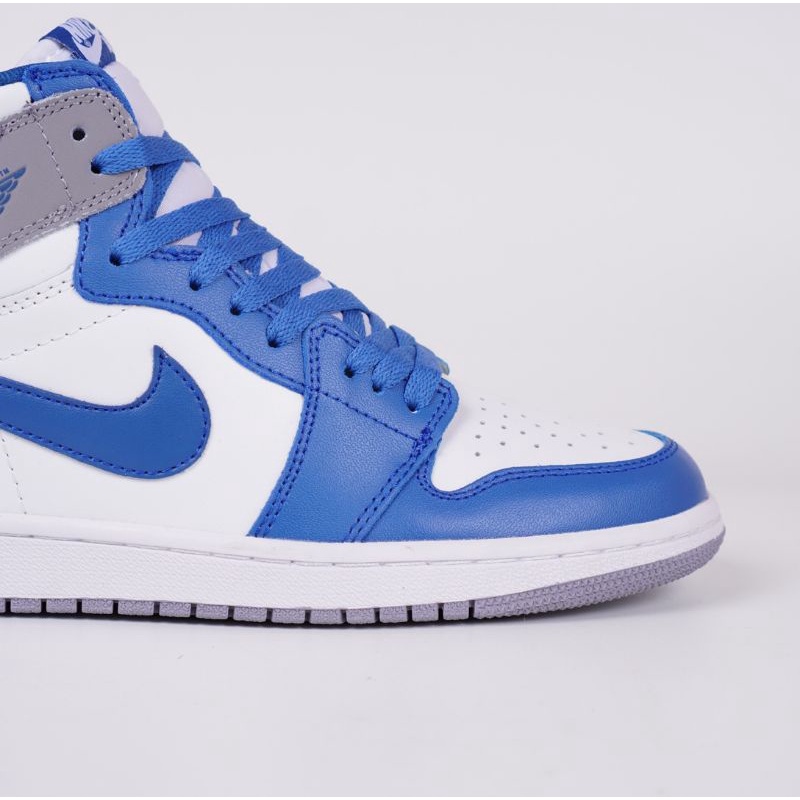 Sepatu Nike Air Jordan 1 Retro High Og True Blue