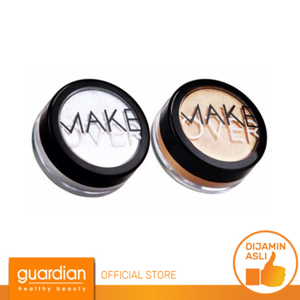 MAKE OVER Sparkling Powder Gold 2g