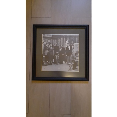 Pajangan Dinding Kafe Dekorasi Jadul Antik Vintage Tempo Dulu Pajangan Dinding Foto Vintage Sekumpul