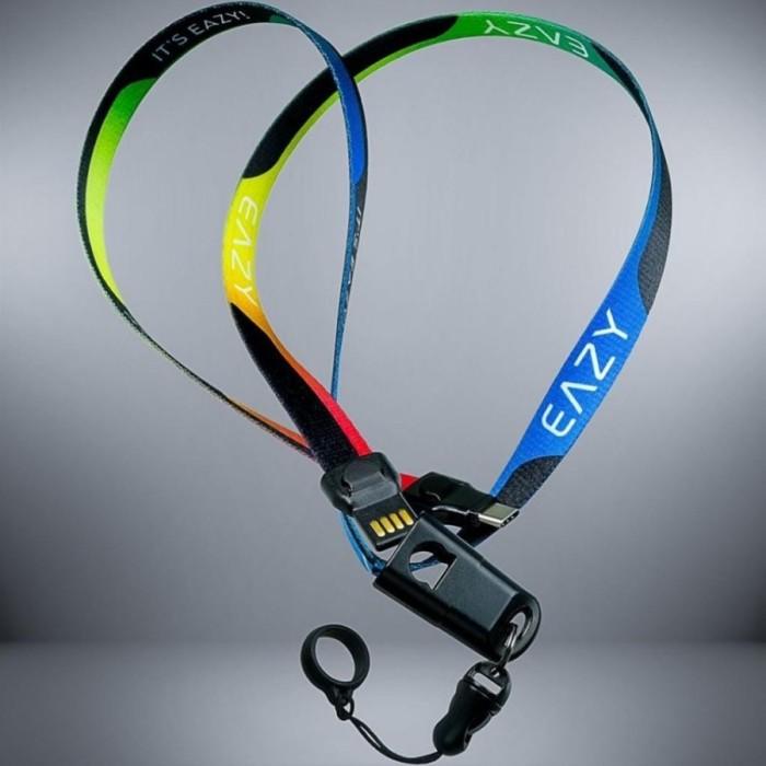 

Terlaris Kalung Lanyard Type C Eazy