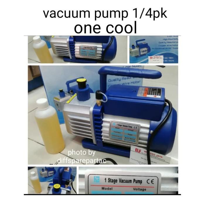 Terlaris Vacum Pump 1/4Pk One Cool