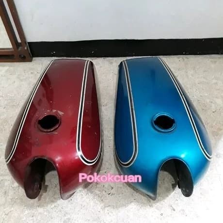 tangki yamaha RS 100 125 RS100 RS125 original nos murah