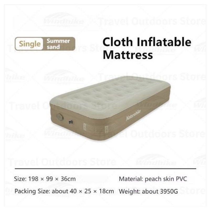 KASUR ANGIN NATUREHIKE CNH22DZ015 []
