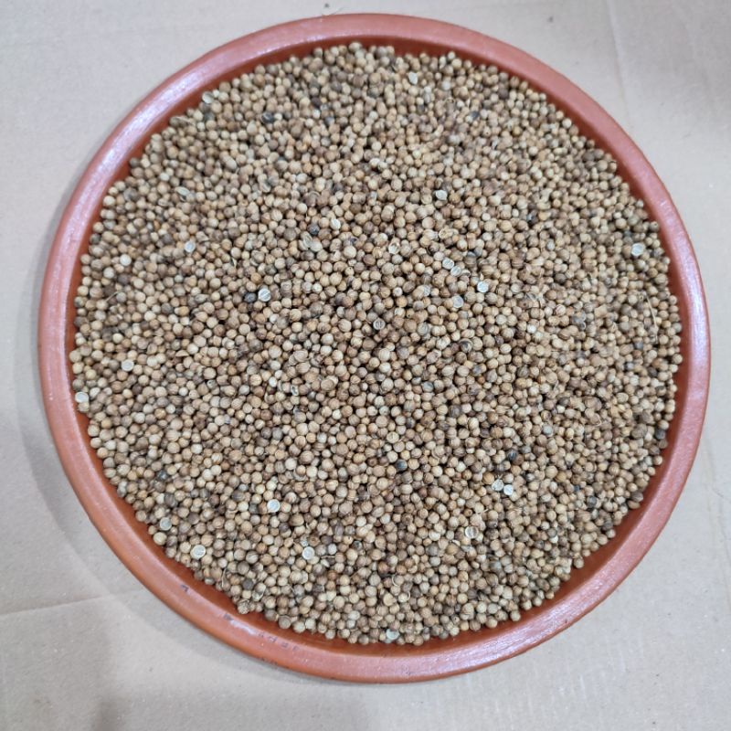 

Ketumbar Hitam Premium 500gram / Ketumbar 500g / Biji Ketumbar
