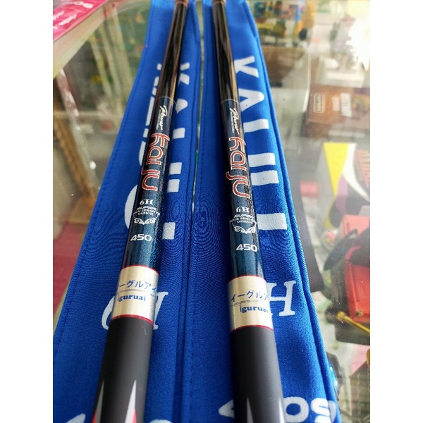 tegek iguruai kaiju 450