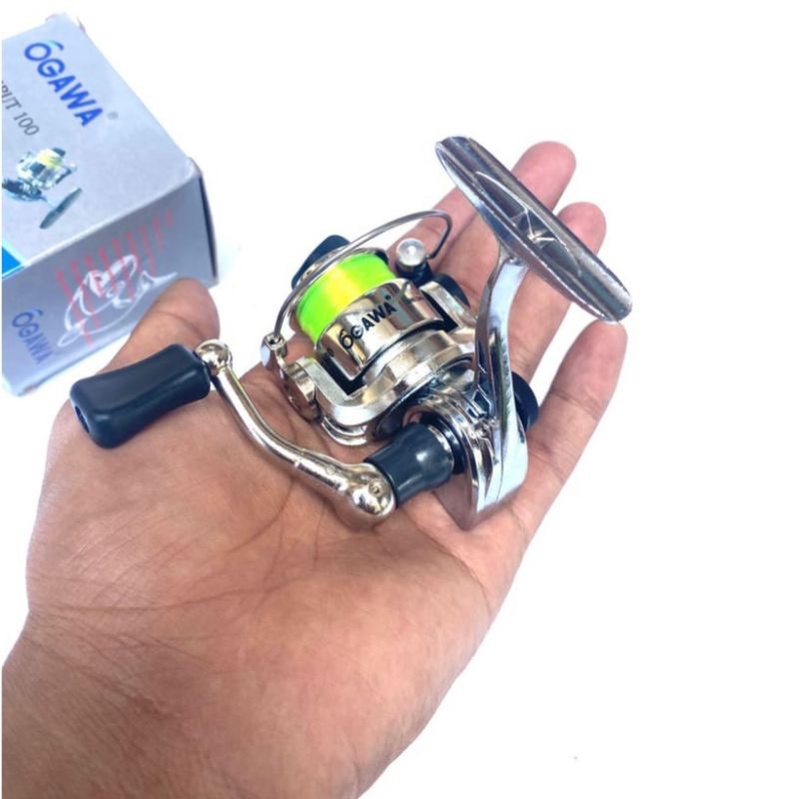 REEL MINI OGAWA LILIPUT 100