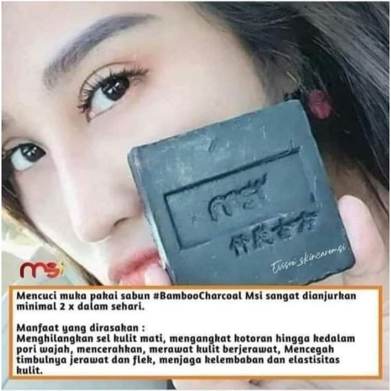sabun bamboo msi