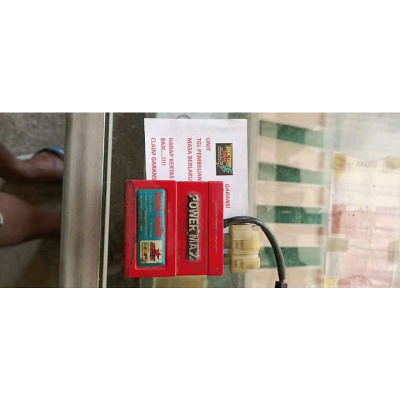 CDI BRT dual-band, Upgrade DA tech