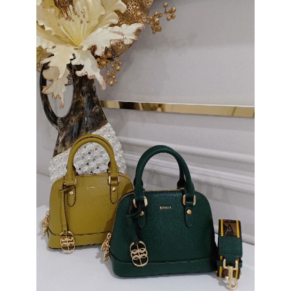 tas Alma xs Bonia original