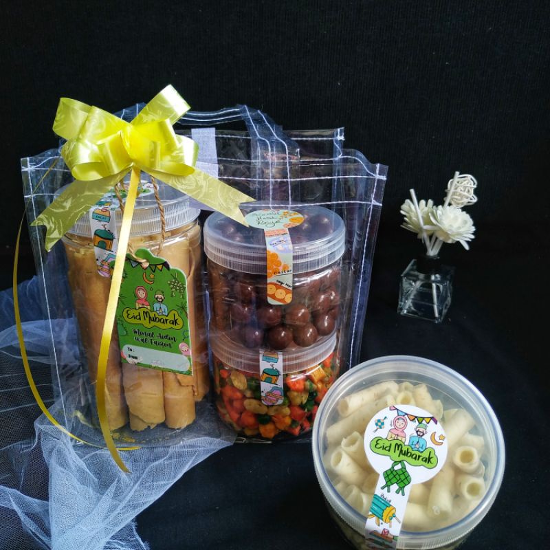 

Hampers Hemat