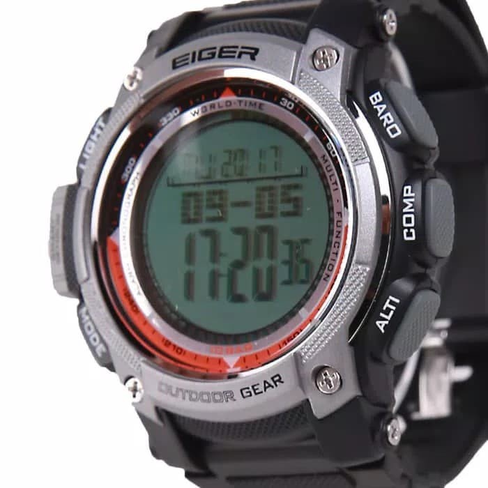 Diskon Spesial Jam Tangan Eiger Mercury (Iyw0069) Terlaris