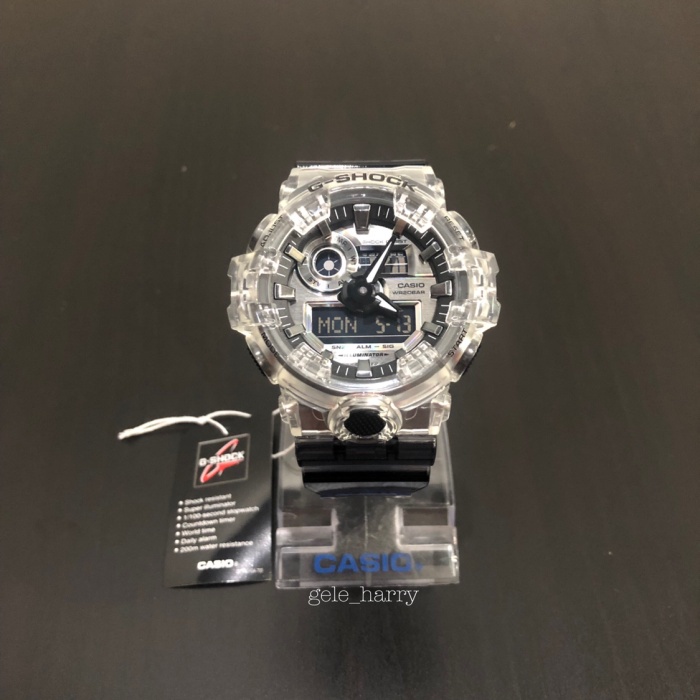 Diskon Spesial Casio Gshock Ga 700Sk-1A Termurah