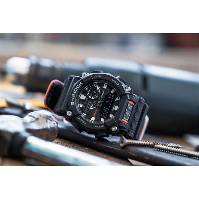 Promo Casio G-Shock Ga-900C-1A4Dr / Gshock Ga900C-1A4 Original & Garansi Terbaru