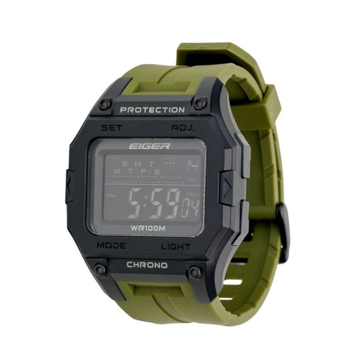 EIGER JAM TANGAN KARLSKOGA WATCH