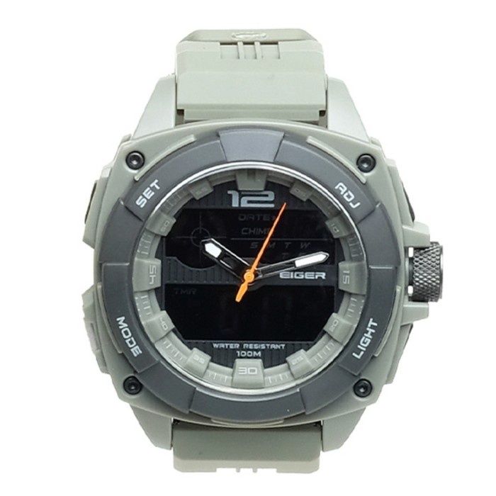 Flash Sale Eiger Antero Watch Jam Tangan Original Eiger Terlaris