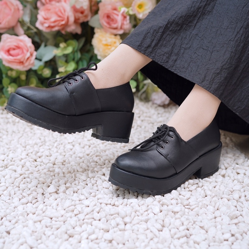 JADE BLACK - Sepatu wanita/Heels wanita