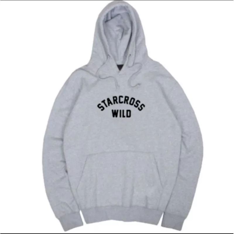 Starcross wild Hoodie abu misty unisex sweater distro