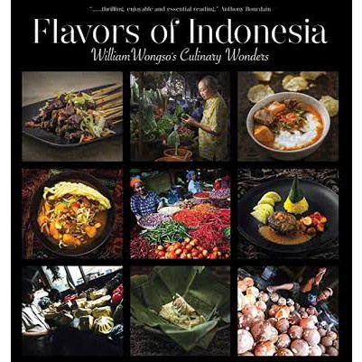 Terlaris Flavors Of Indonesia : William Wongso