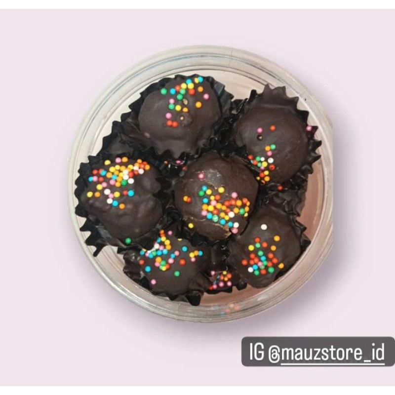 

Cookies Crunchy Ball