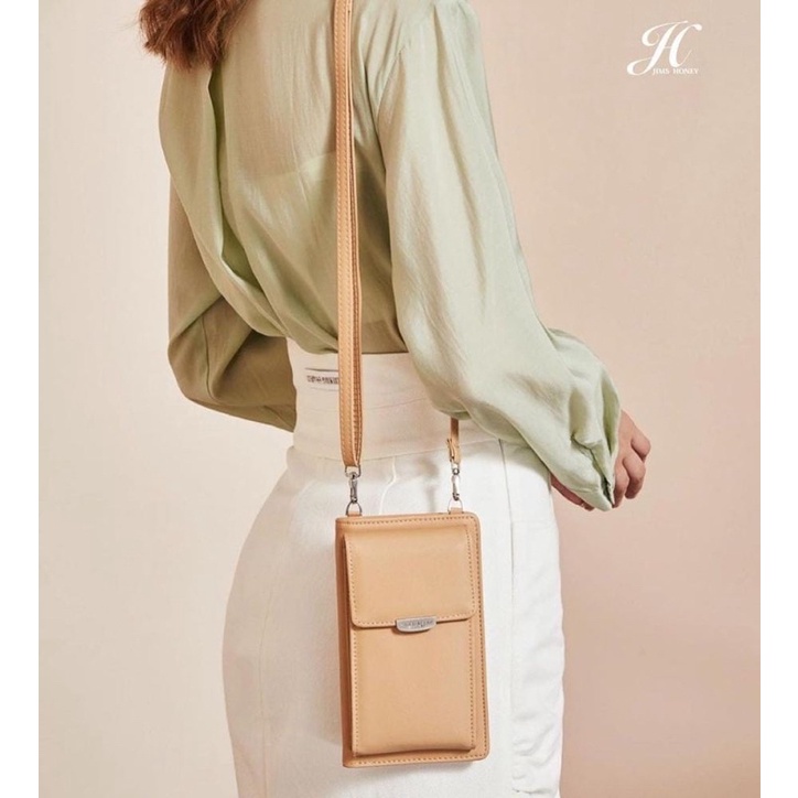 Jims Honey Beatrice Plus Mini Bag Kulit Sintetis