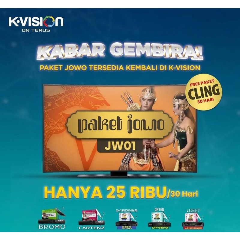 Jowo tv kvision
