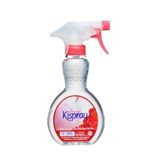 Kispray Amoris Botol 318 Ml