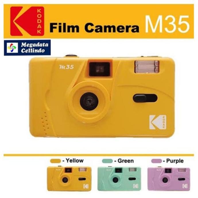 Kodak Film Camera M35