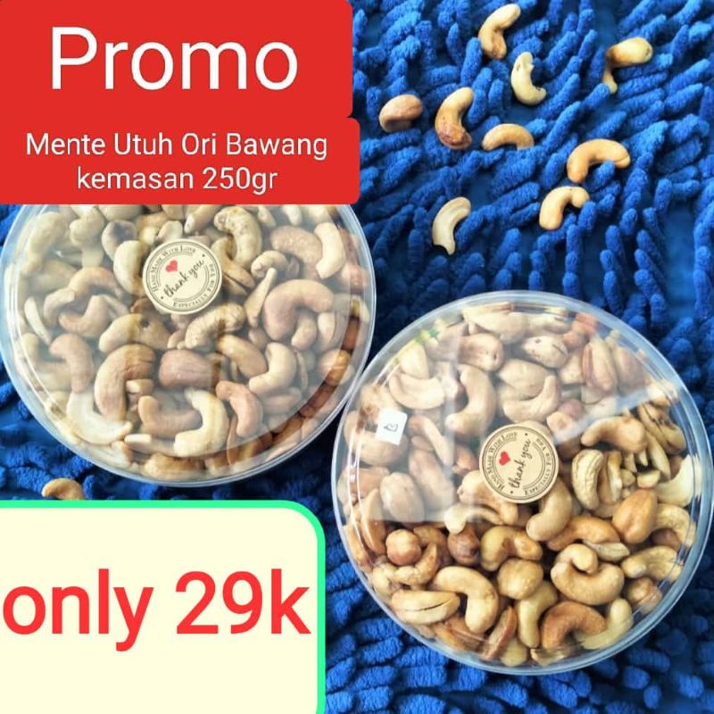 

special promo kacang mede