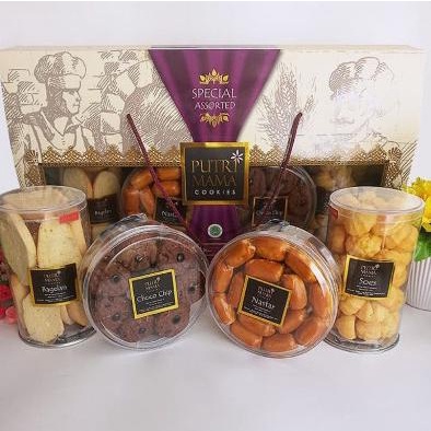 

'+'+'+'+] Panda Parsel Parcel Hampers Gift Lebaran Idul Fitri - Kualitas Premium
