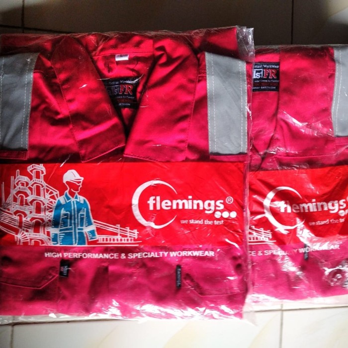 Coveroll Wearpack Walls Fr Fleming Flame Resistance Original