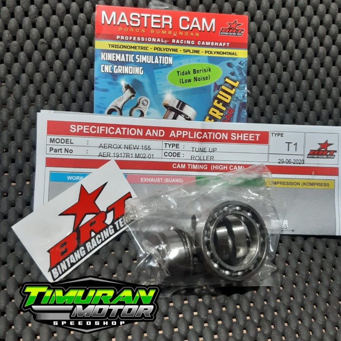 NOKEN AS BRT AEROX NEW T1