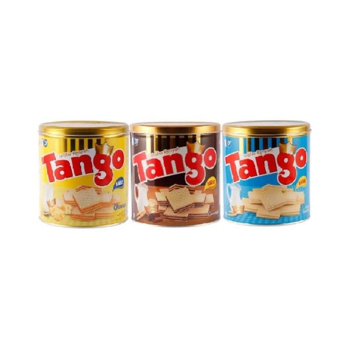 

~~~~~] Wafer tango kaleng 350 gram kue lebaran paket lebaran parcel lebaran