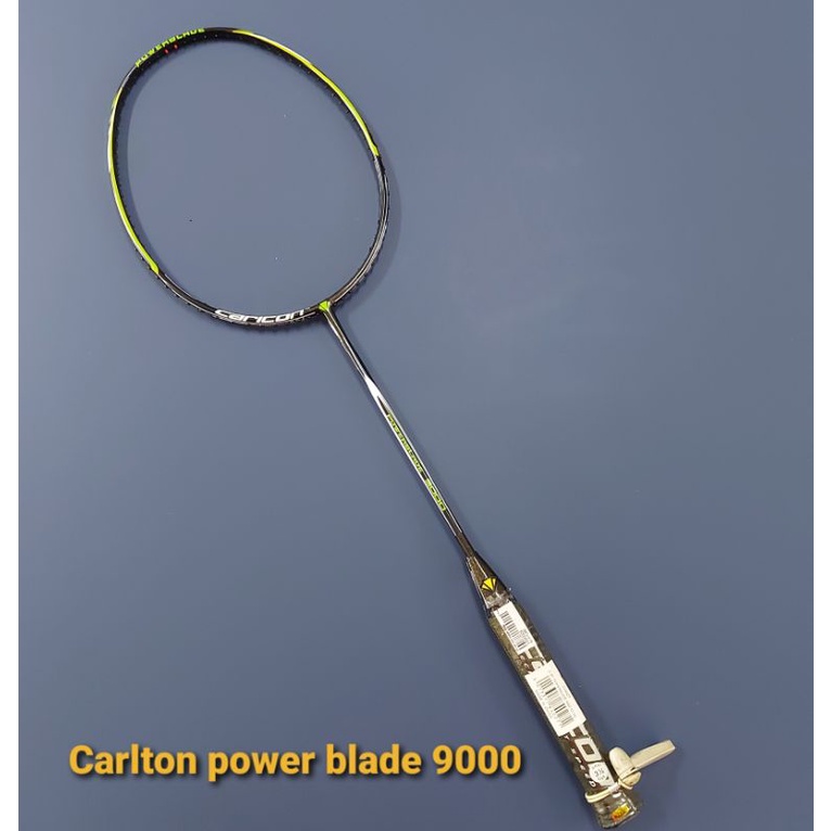 Raket badminton carlton power blade 9000