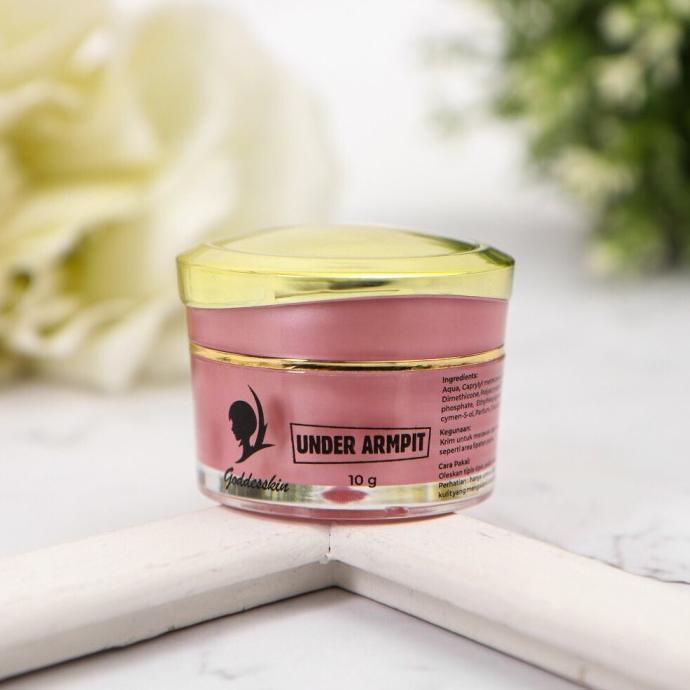 Goddesskin by Athena - Under Armpit Cream