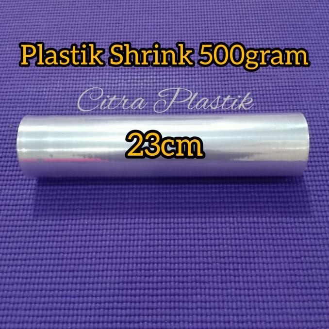 

MURAH plastik segel / plastik Shrink wrap 1/2kg