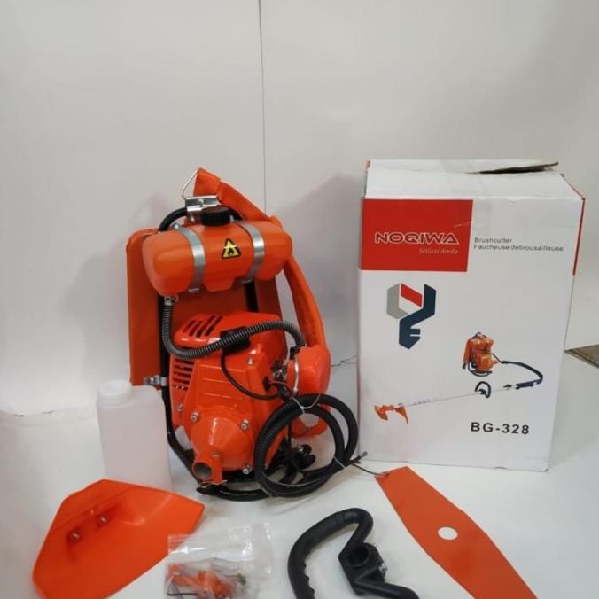 {{{{{{] mesin potong rumput 2 tak noqiwa