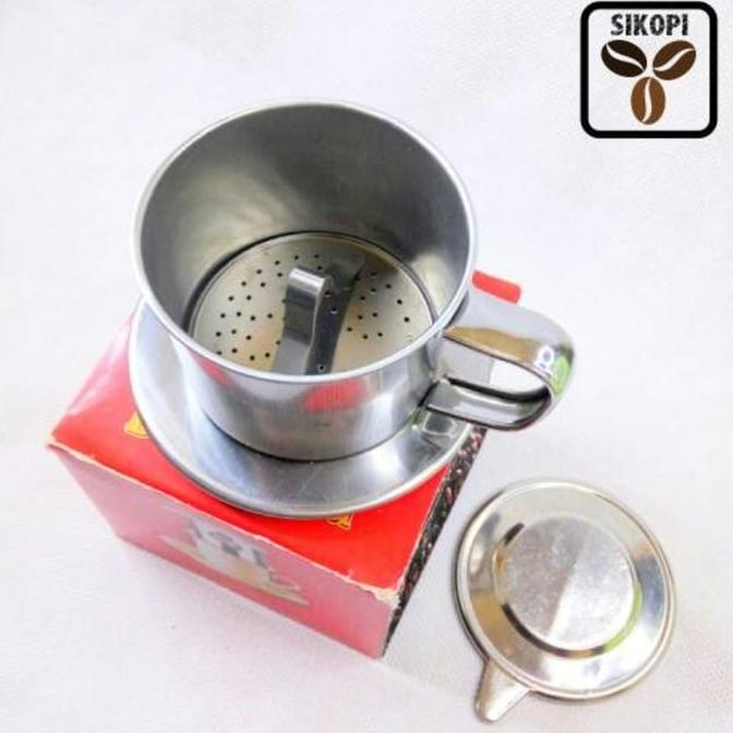 $+$+$+$+] Filter kopi drip / saringan kopi / vietnam drip