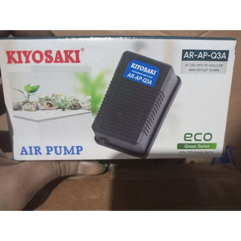 Pompa aerator 1 lubang / aerator 1 lubang / pompa aerator / pompa aerator 1 lubang