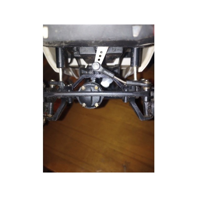 Link Base upgrade WPL C24 C44 C34 dll 3D Print Aksesoris RC