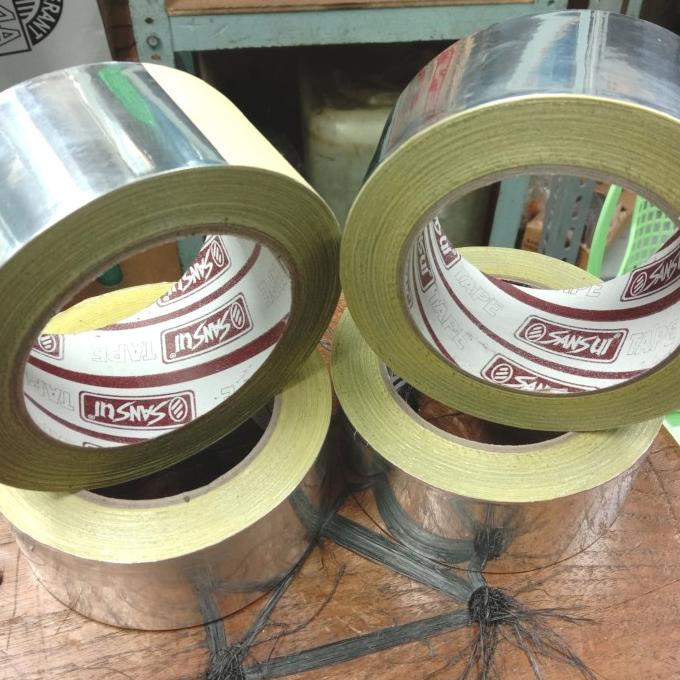 

PROMO Aluminium Tape Sansui 2