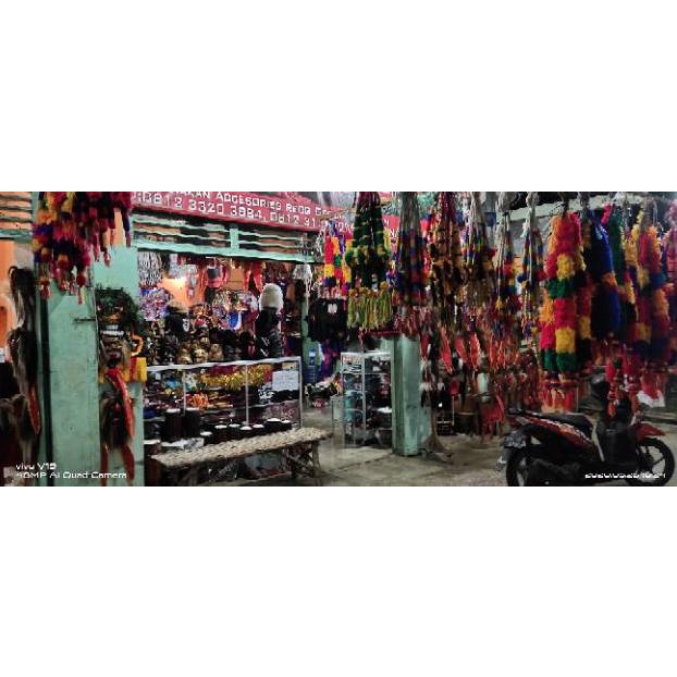 Blangkon anak / blangkon / udeng / udeng bali / barongan / reog / pecut bopo / kendang / mainan anak