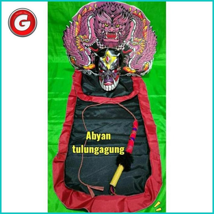 devil barongan devil caplokan devil cambuk pecut sabet